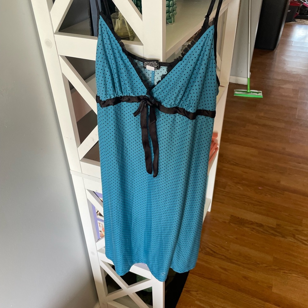 Womens nightgown